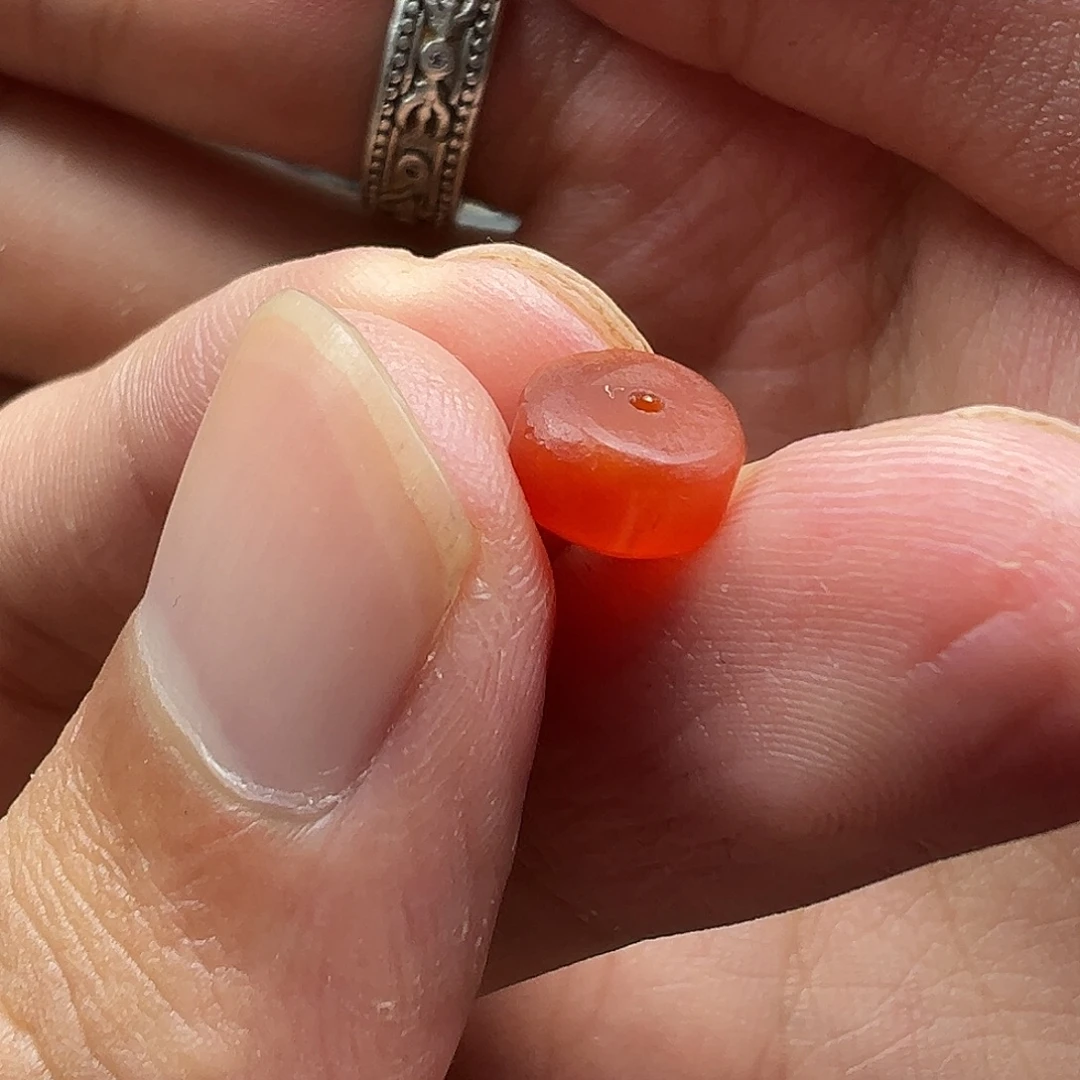 玛瑙/玉髓未镶嵌珠宝半成品t67 7.2 *4.2