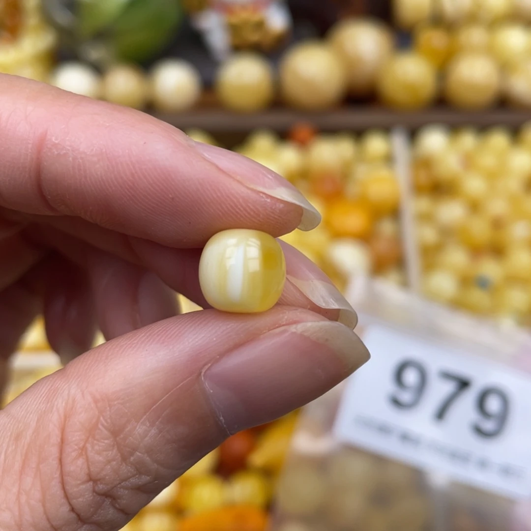 未镶嵌蜜蜡珠宝奇石9.0