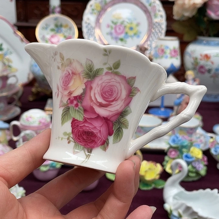 陶瓷摆件摆件摆件瑕疵