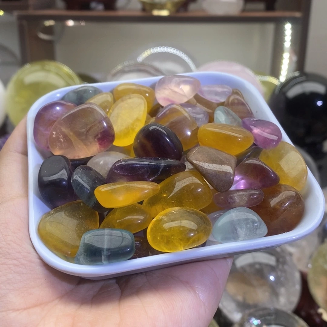 未镶嵌珠宝半成品水晶11