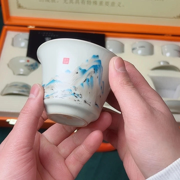 孤品茶具套装等等等