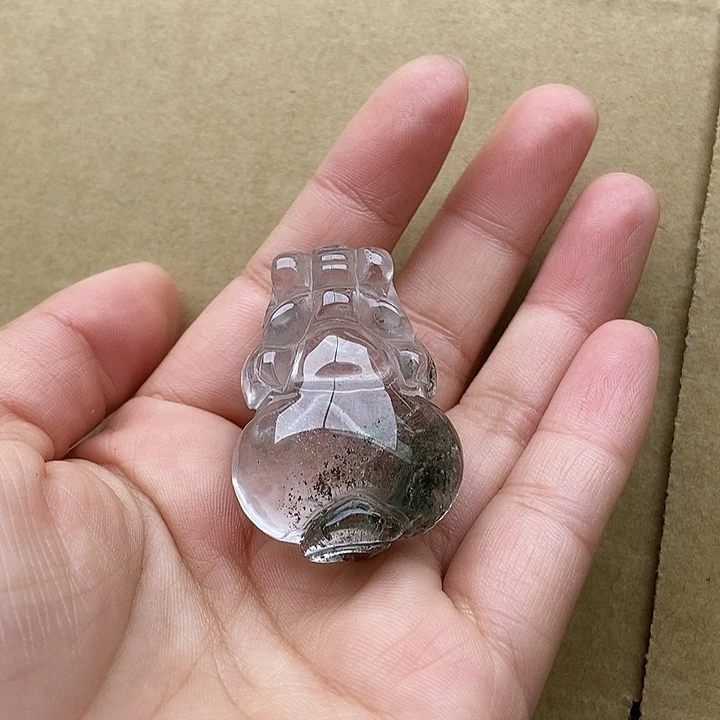 向***生水晶大型摆件（非配饰）未镶嵌