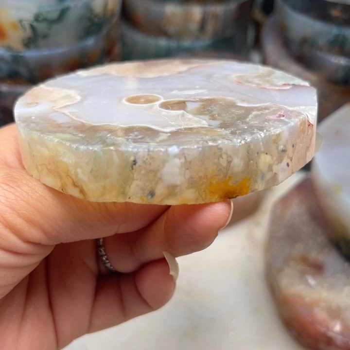 定制玛瑙定制水草玛瑙手镯