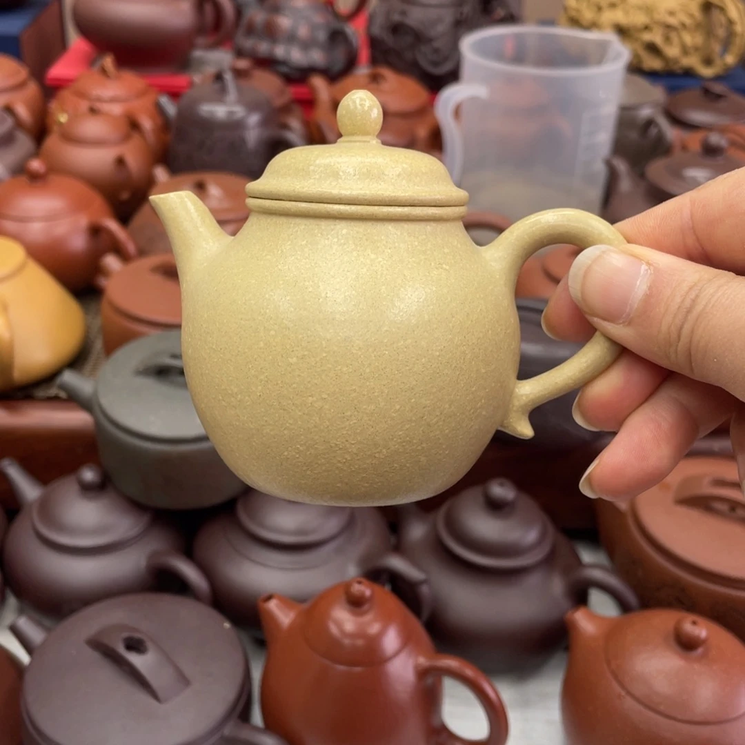 紫砂茶杯宜兴紫砂壶多少年