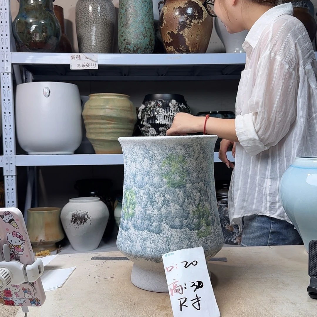 20@30 紫砂花盆尺寸