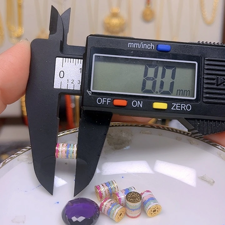 紫晶颈饰银S925镶嵌紫晶925镶嵌23