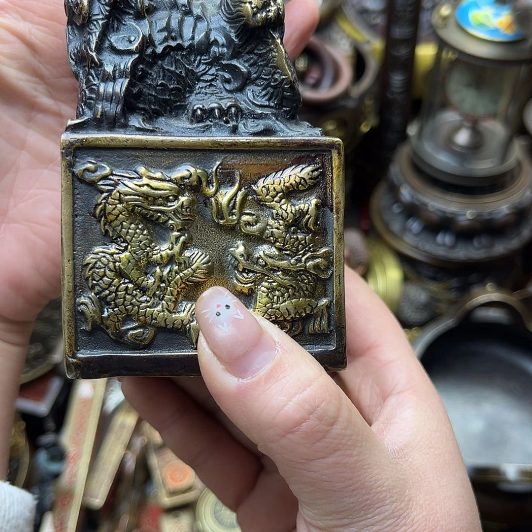 文玩铜器点击下单有运费险