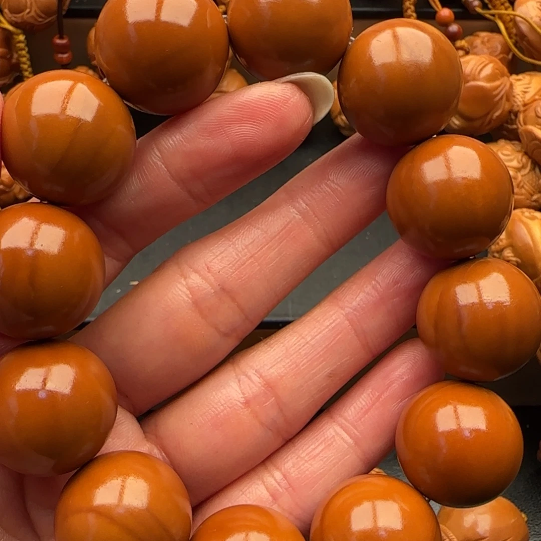 橄榄核手串橄榄核