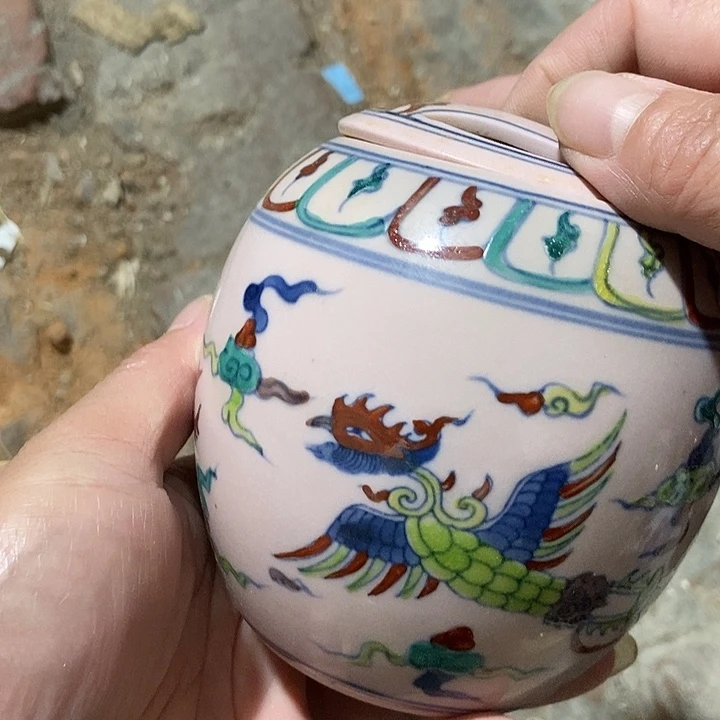 直播间的时实画面