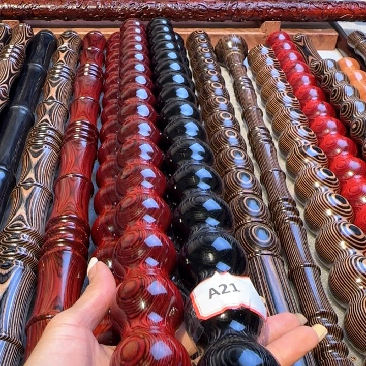 东非黑黄檀（紫光檀）21