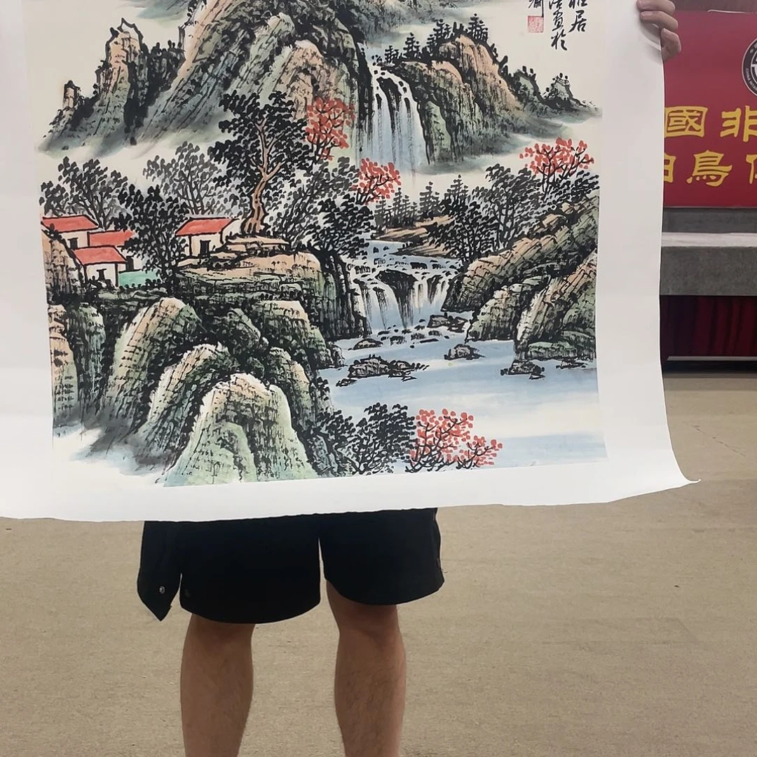 国画可口可乐公司在淘宝上发布的