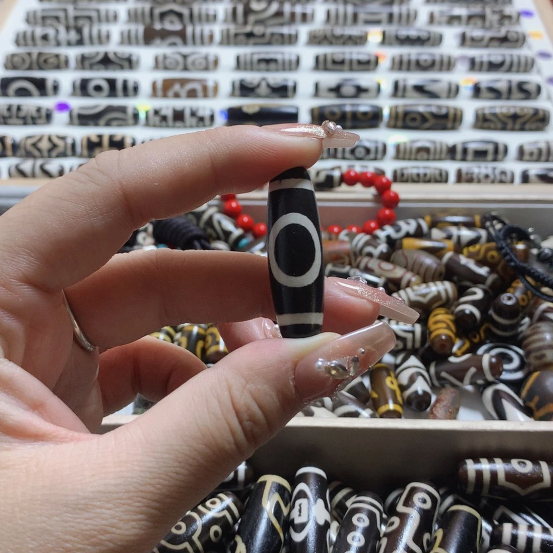 未镶嵌颈饰玛瑙/玉髓