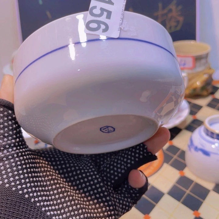 重生之直播卖瓷器156