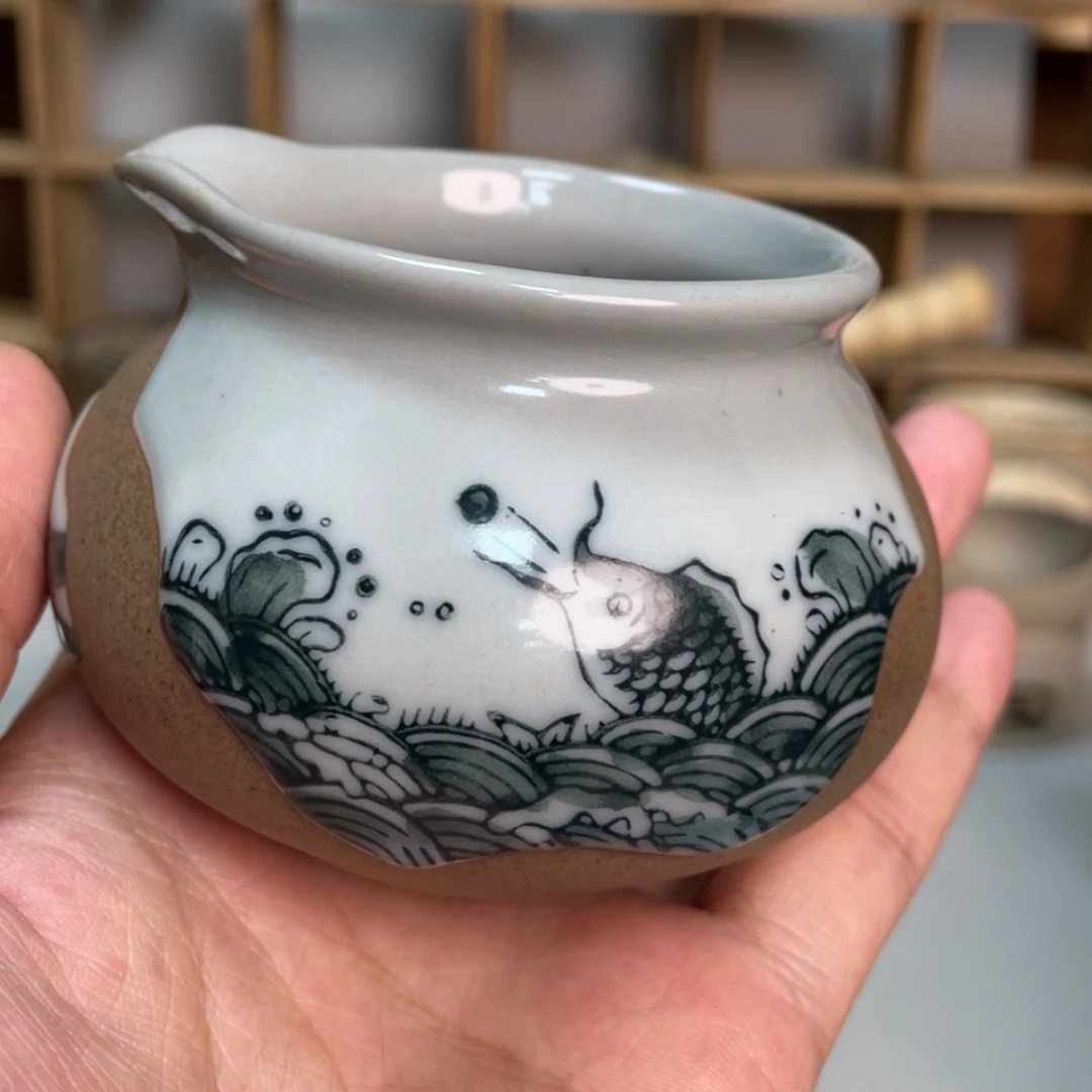 【闪购商品】壶老段烧陶瓷茶器！