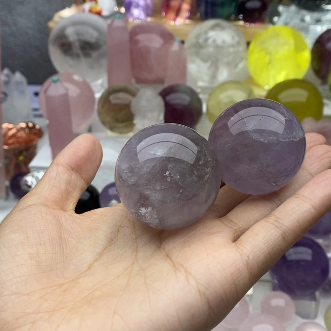 水晶未镶嵌水晶3号