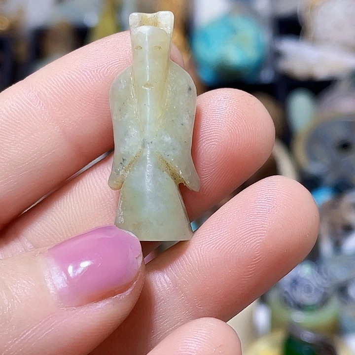 独山玉杂项合金凡*