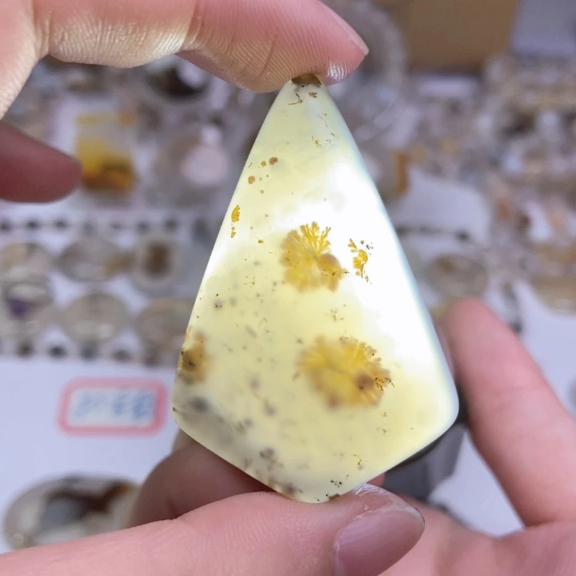 【闪购商品】玛瑙/玉髓颈饰未镶嵌