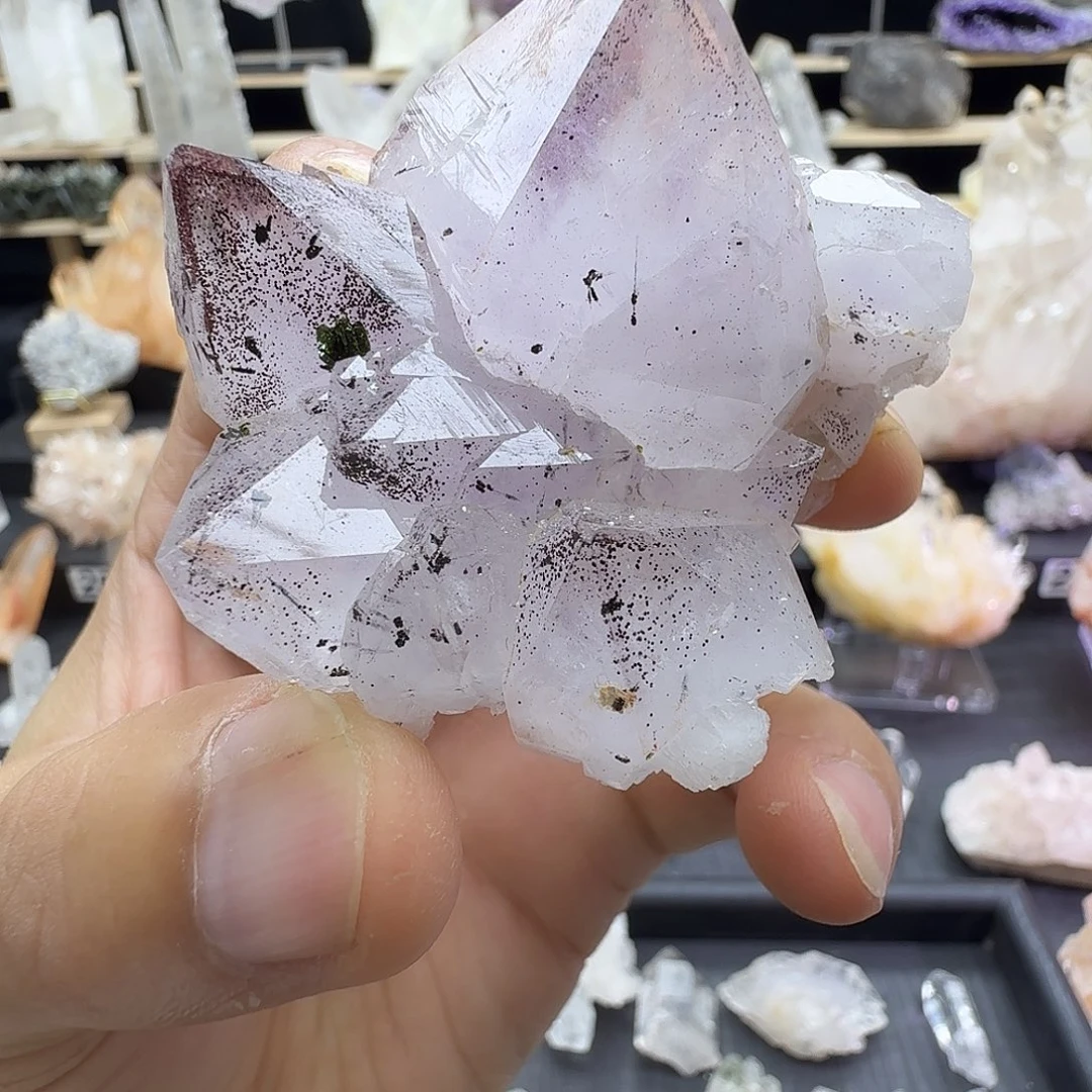 石材四川花园水晶