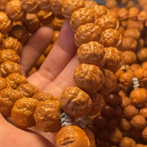 【闪购商品】手串猴头核桃翱**宇产