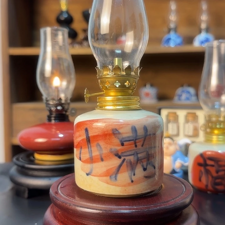 景德镇陶瓷香薰灯