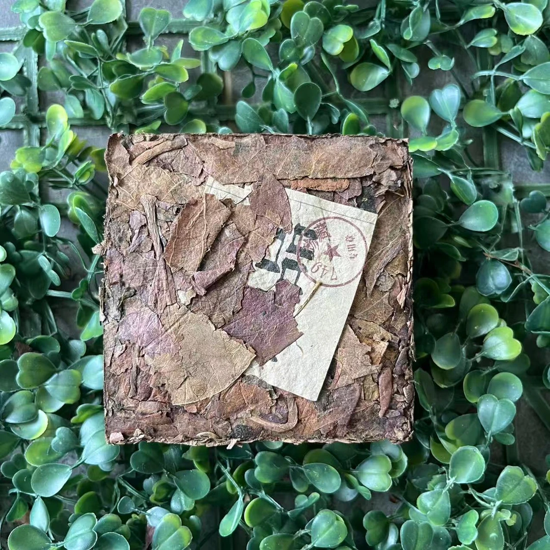 雨腾妹夫“菩提S飞H万Q叶”菩提XR亲L"菩提X人G"200g/砖（6月6）