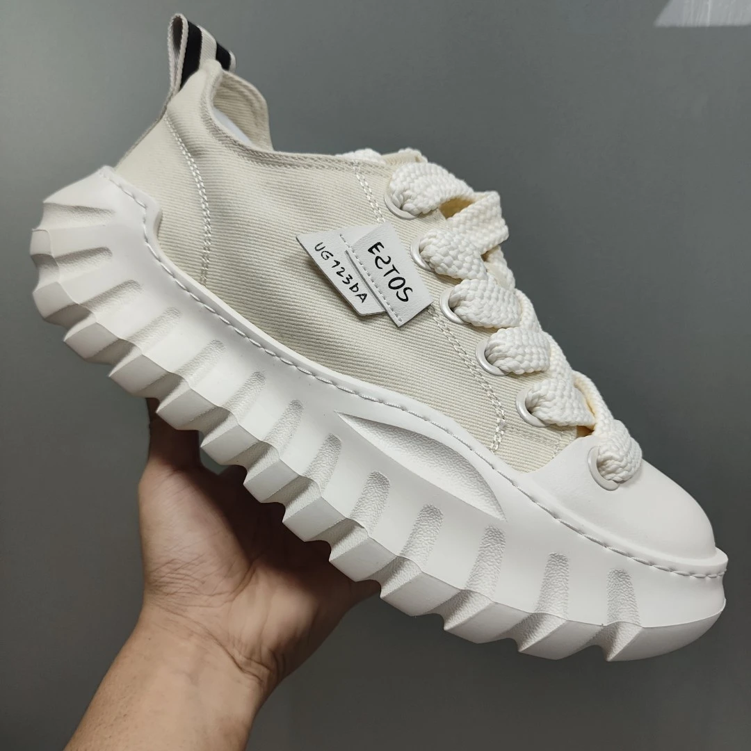 3132-夏季百搭轮胎底舒适透气时尚潮鞋男鞋休闲鞋