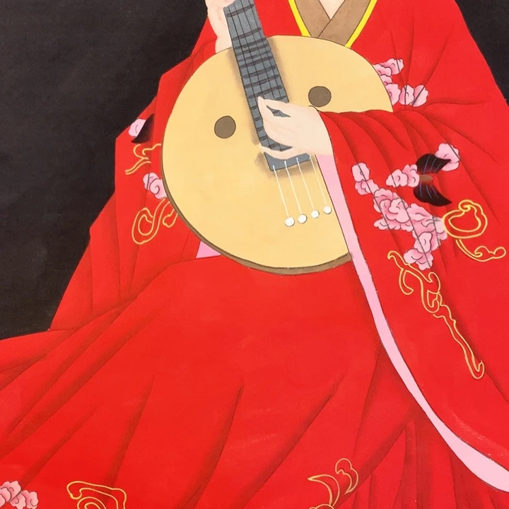 国画艺术作品欣赏