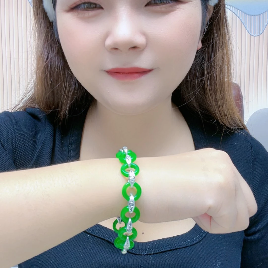 【闪购商品】颈饰未镶嵌翡翠