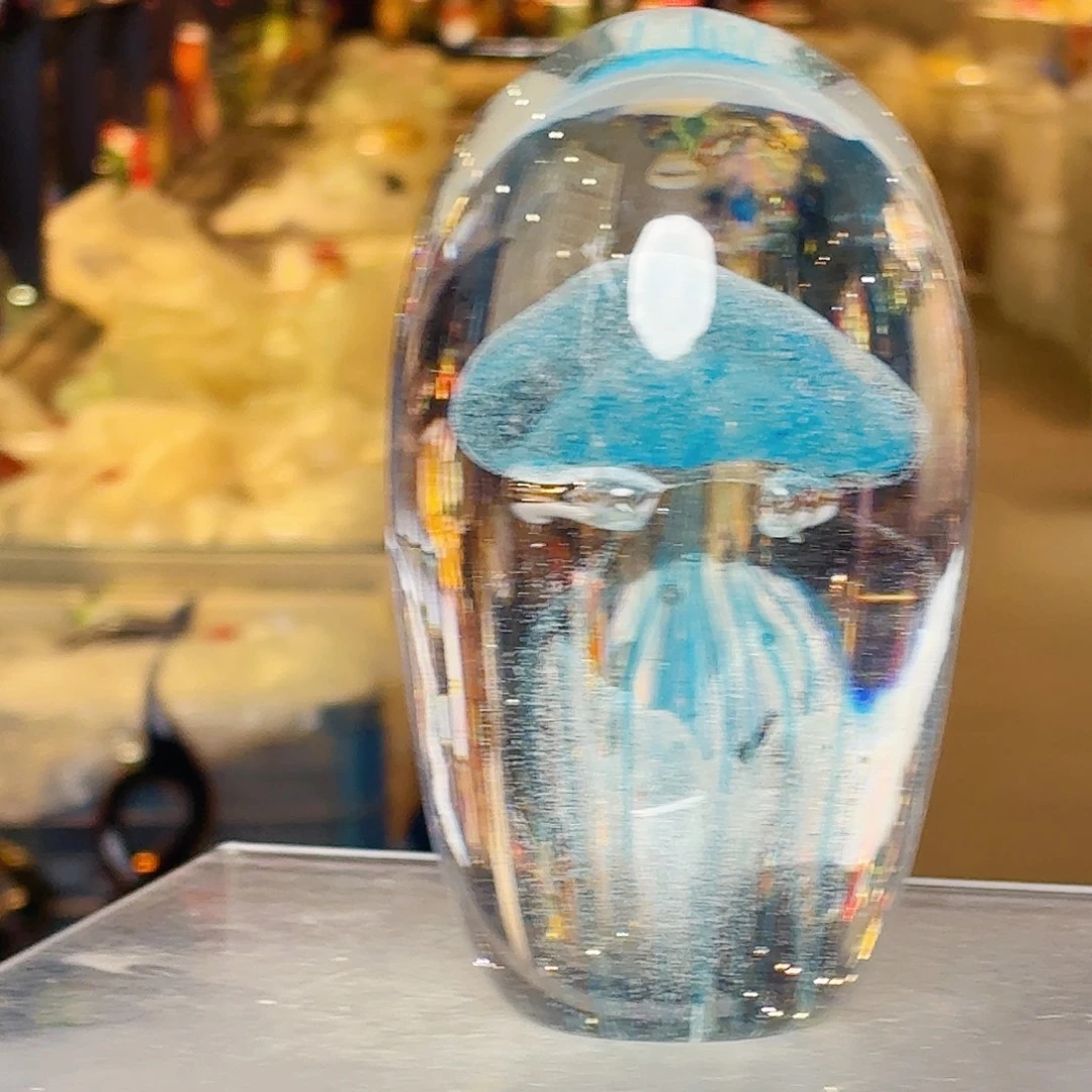 琉璃手工艺品琉璃岛之光啊打