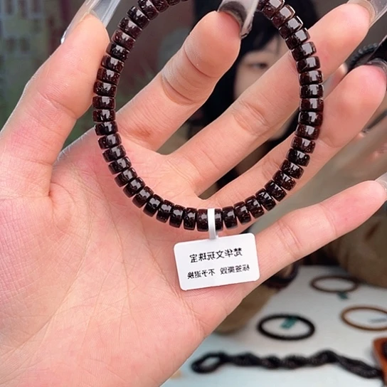 椰蒂手串原生态印尼椰蒂精工干磨药片福利款不退换介意勿拍