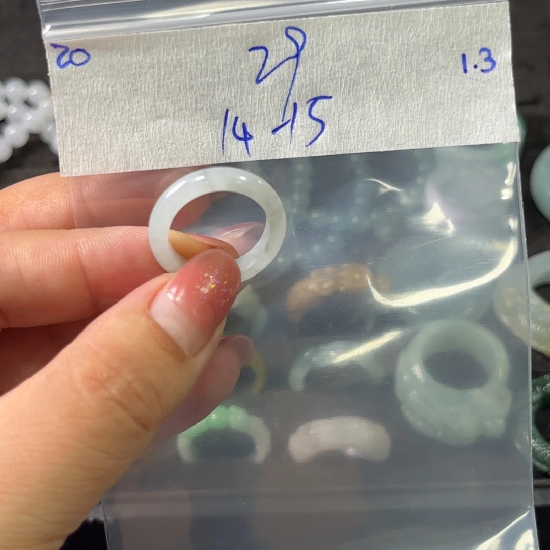 定制翡翠未镶嵌15