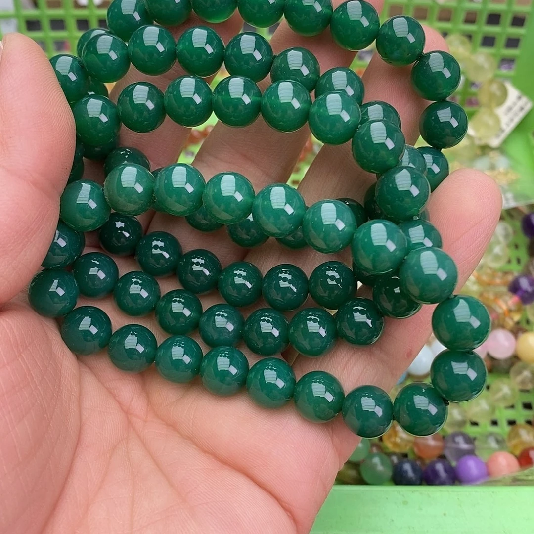 未镶嵌手链水晶手链