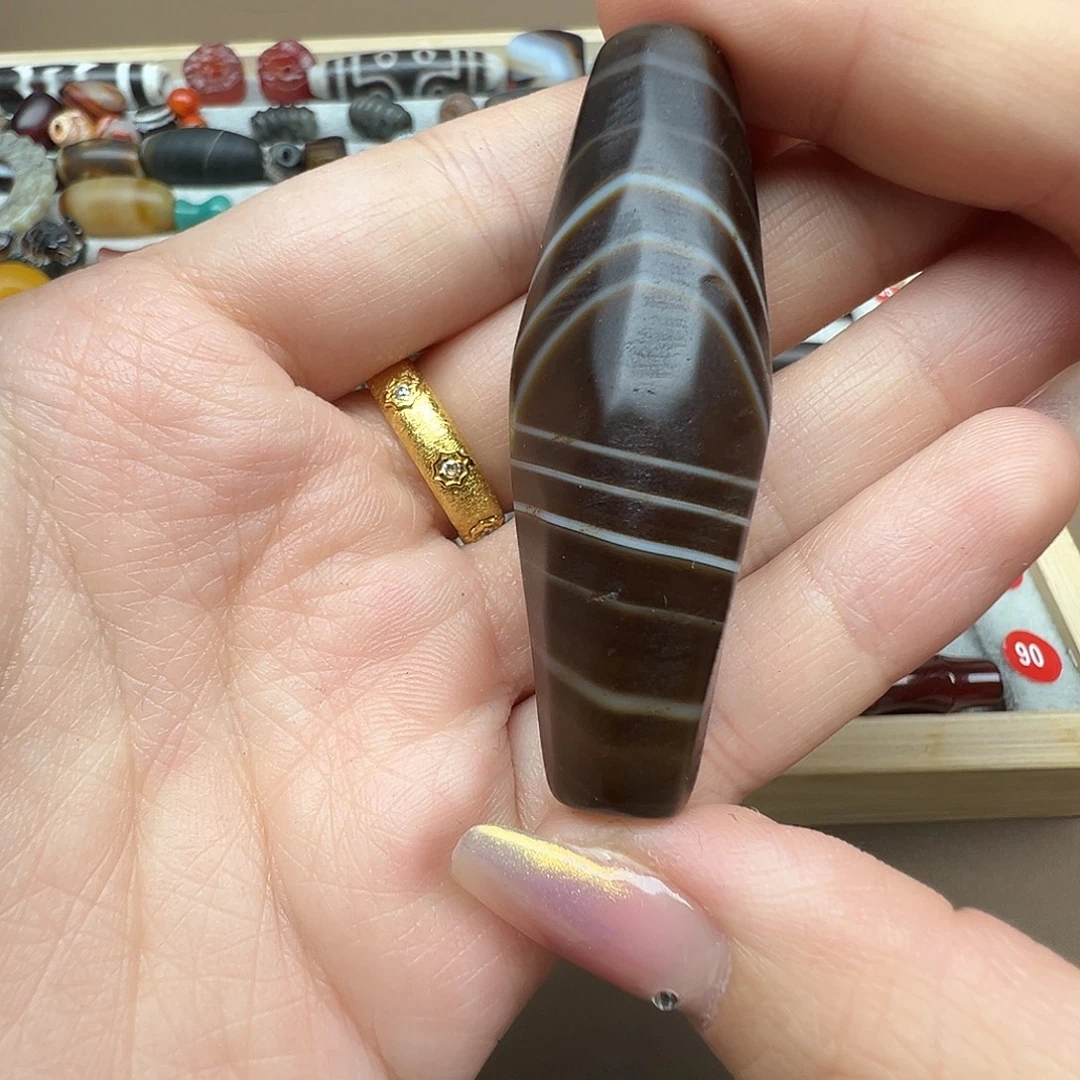 看***好未镶嵌玛瑙/玉髓珠宝半成品