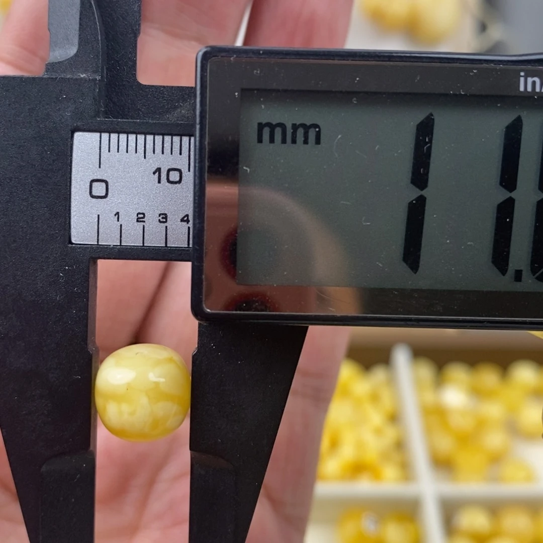 未镶嵌琥珀裸石蜜蜡老型