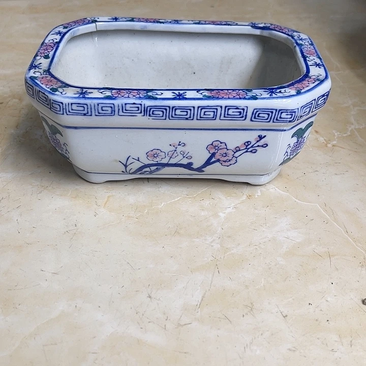 摆件老瓷、微瑕介意勿拍不退不换