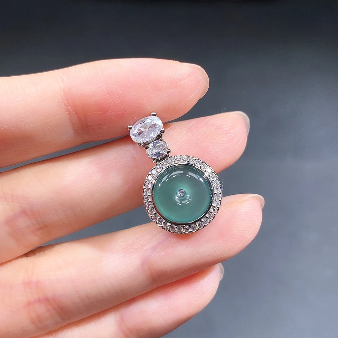 未镶嵌戒指翡翠翡翠