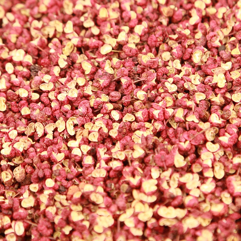 甘肃武都红花椒 梅花