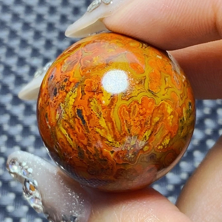 玛瑙/玉髓颈饰未镶嵌君*