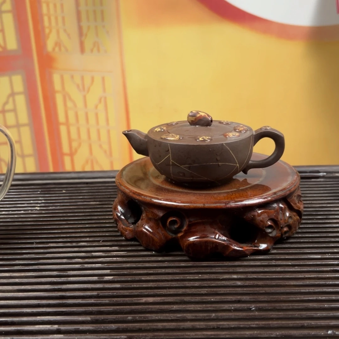 紫砂茶壶紫砂壶紫砂泥
