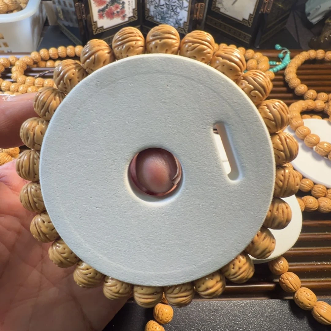 z***n野生黄桃龙眼尺寸11