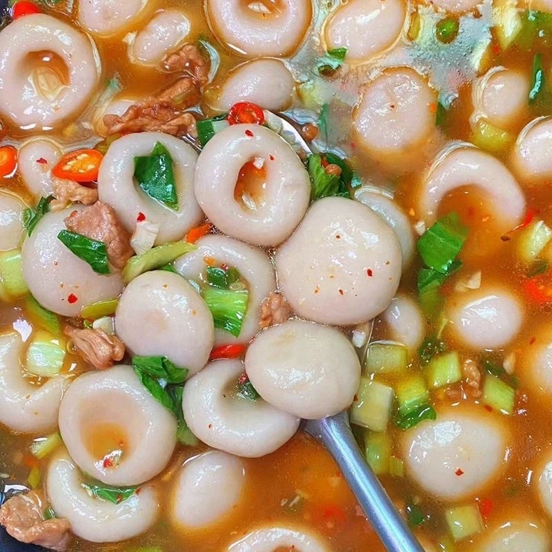 江西特产芋头丸子芋头片农家纯手工制作特色小吃Q弹