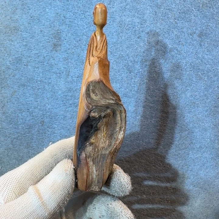 崖柏摆件手把件等