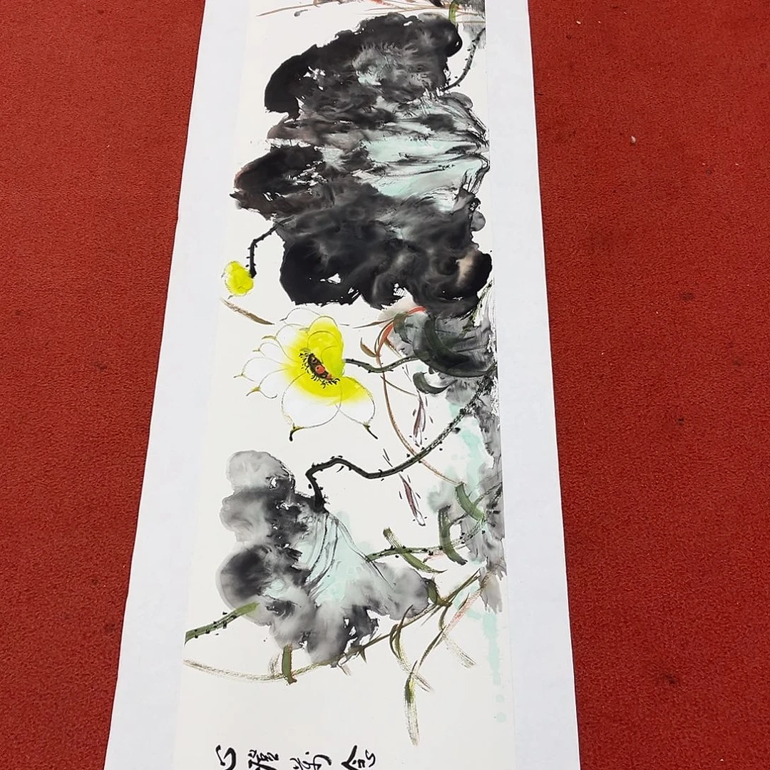 国画手绘作品国画作品