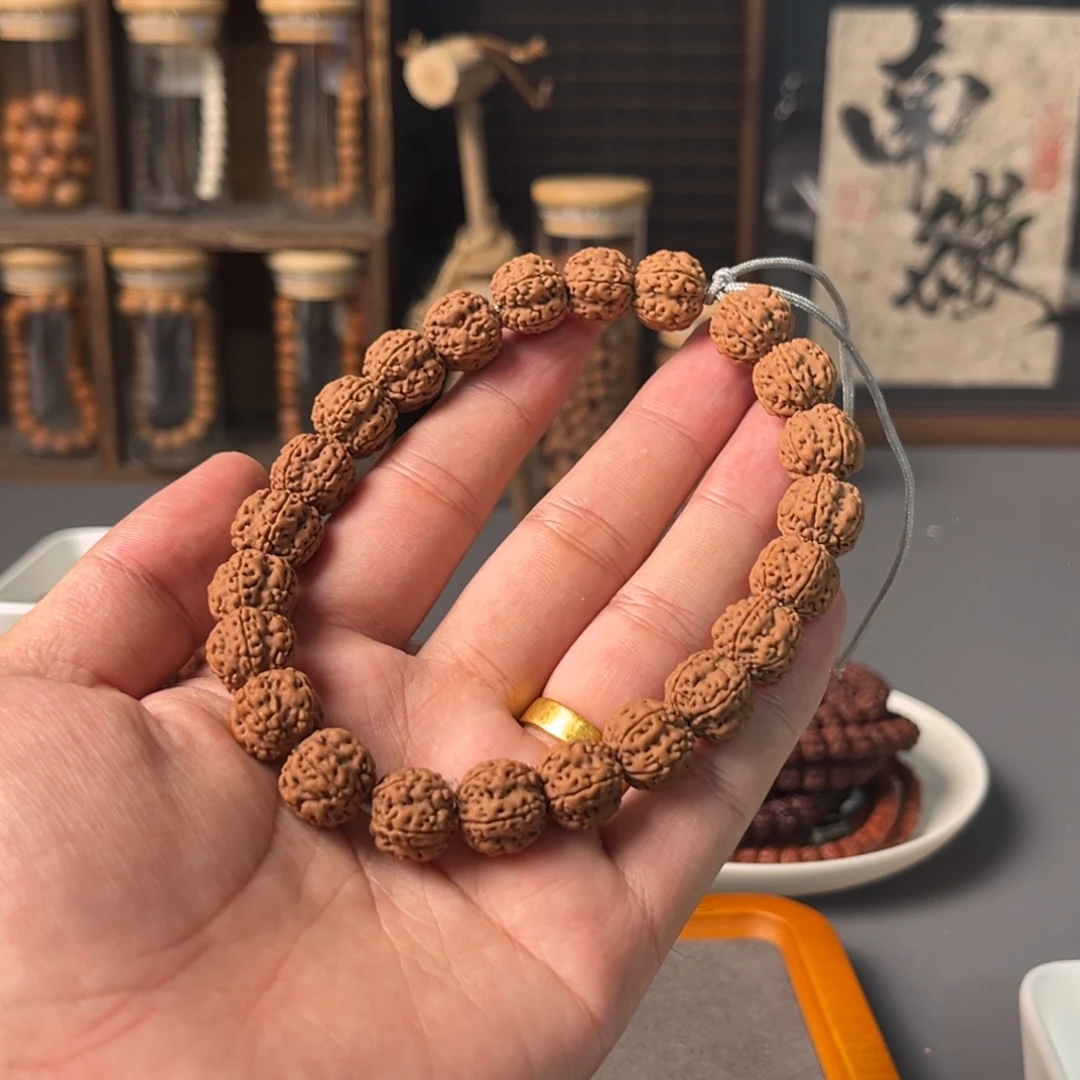 冬***冷吊坠金刚菩提Aaa老树梅花手持13尺