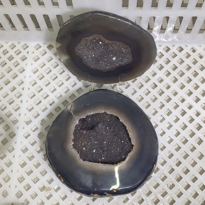 未镶嵌珠宝半成品紫晶