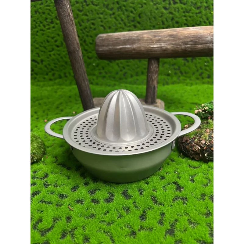 孤品 钛 手工榨汁器 13cm*9cm
