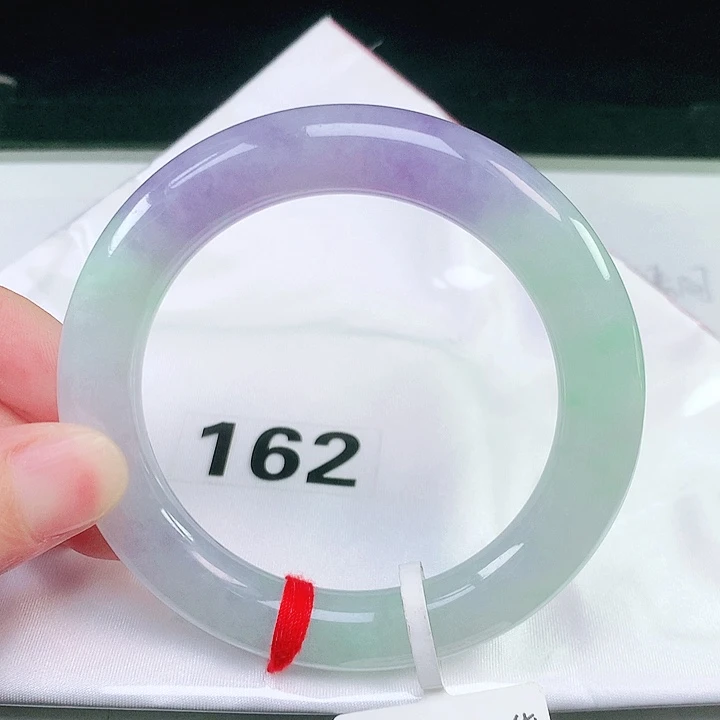 未镶嵌手镯（圆镯）翡翠162