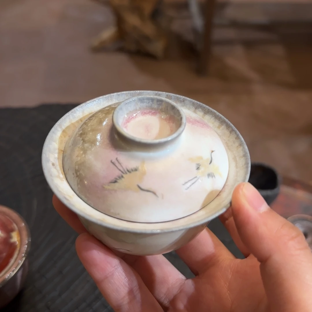 景德镇手作器皿了