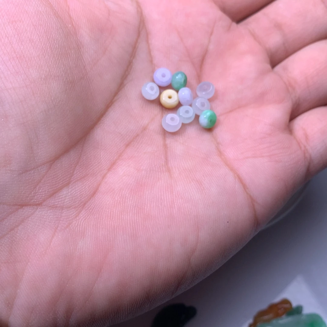 翡翠散珠多样性选择