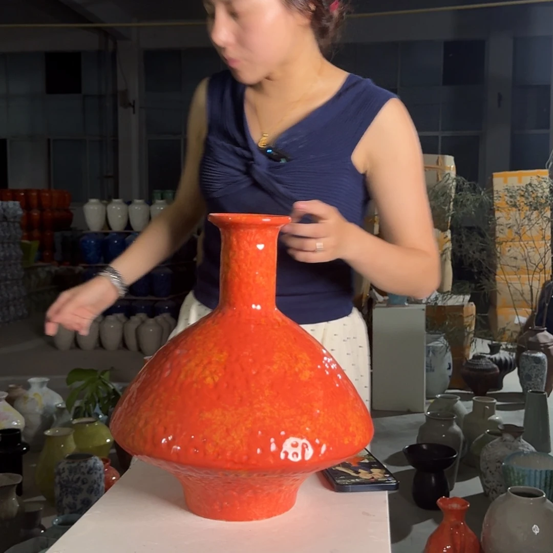 景德镇陶瓷高31口7